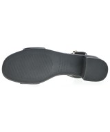 oriental traffic（オリエンタルトラフィック）サンダル 黒 サイズ:M(23cm位) レディース/2200620755047