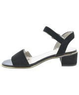 oriental traffic（オリエンタルトラフィック）サンダル 黒 サイズ:M(23cm位) レディース/2200620755047