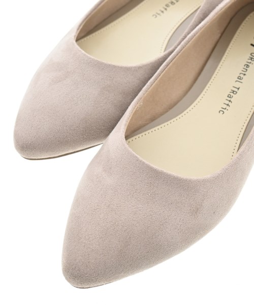 oriental traffic（オリエンタルトラフィック）パンプス ベージュ サイズ:EU35(21.5cm位) レディース/2200634600012