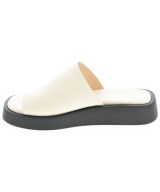 oriental traffic（オリエンタルトラフィック）サンダル 白 サイズ:S(22cm位) レディース/2200634600029