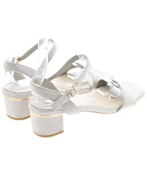 oriental traffic（オリエンタルトラフィック）サンダル ベージュ サイズ:LL(25cm位) レディース/2200637391016