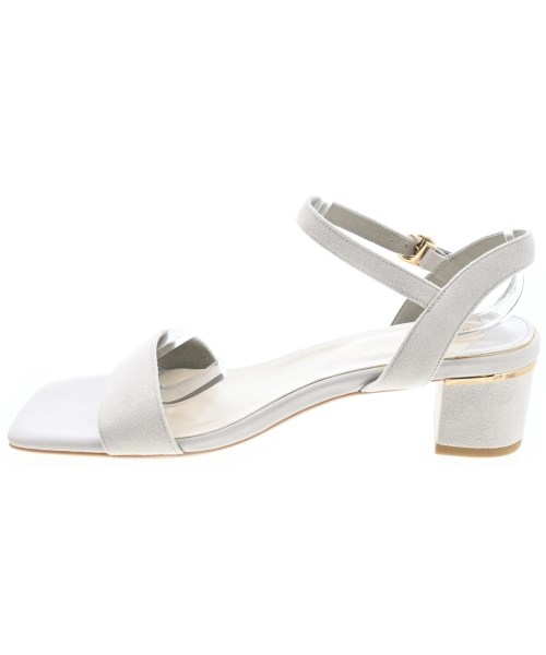 oriental traffic（オリエンタルトラフィック）サンダル ベージュ サイズ:LL(25cm位) レディース/2200637391016