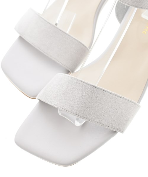 oriental traffic（オリエンタルトラフィック）サンダル ベージュ サイズ:LL(25cm位) レディース/2200637391016