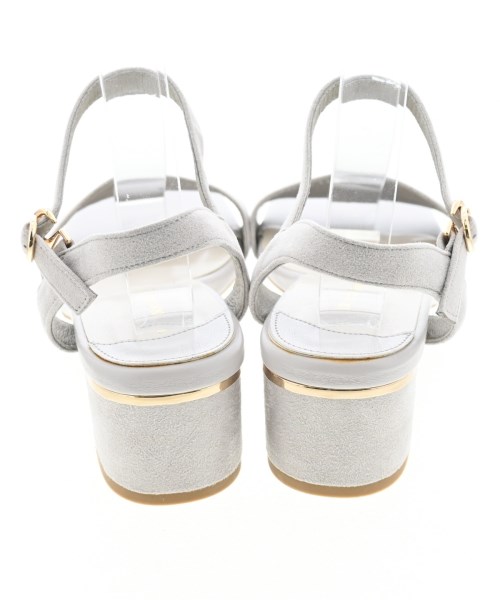 oriental traffic（オリエンタルトラフィック）サンダル ベージュ サイズ:LL(25cm位) レディース/2200637391016