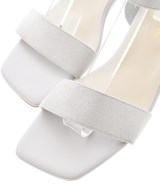 oriental traffic（オリエンタルトラフィック）サンダル ベージュ サイズ:LL(25cm位) レディース/2200637391016