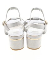 oriental traffic（オリエンタルトラフィック）サンダル ベージュ サイズ:LL(25cm位) レディース/2200637391016