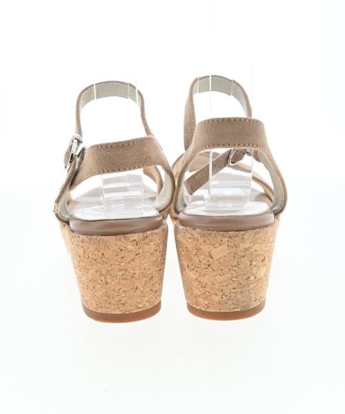 oriental traffic（オリエンタルトラフィック）サンダル ベージュ サイズ:M(23cm位) レディース/2200623491157