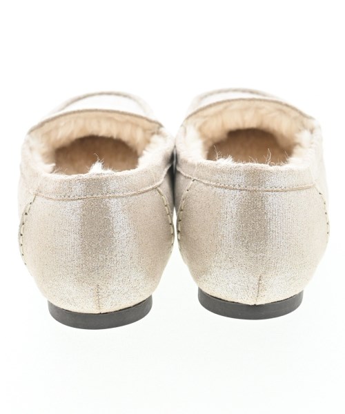 oriental traffic（オリエンタルトラフィック）モカシン/デッキシューズ ベージュ サイズ:EU35(21.5cm位) レディース/2200629973022