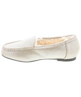 oriental traffic（オリエンタルトラフィック）モカシン/デッキシューズ ベージュ サイズ:EU35(21.5cm位) レディース/2200629973022