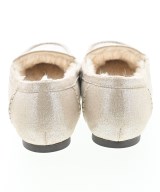 oriental traffic（オリエンタルトラフィック）モカシン/デッキシューズ ベージュ サイズ:EU35(21.5cm位) レディース/2200629973022