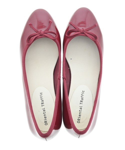oriental traffic（オリエンタルトラフィック）パンプス 赤 サイズ:EU36(22.5cm位) レディース/2200633139025