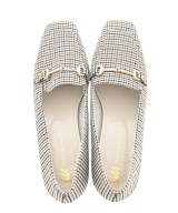 oriental traffic（オリエンタルトラフィック）パンプス グレー サイズ:EU40(26.5cm位) レディース/2200627708039