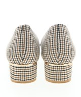 oriental traffic（オリエンタルトラフィック）パンプス グレー サイズ:EU40(26.5cm位) レディース/2200627708039