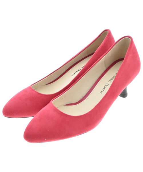 oriental traffic(オリエンタルトラフィック)パンプス 赤 サイズ:EU37(23.5cm位)/2200637540032
