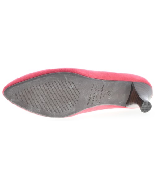 oriental traffic（オリエンタルトラフィック）パンプス 赤 サイズ:EU37(23.5cm位) レディース/2200637540032