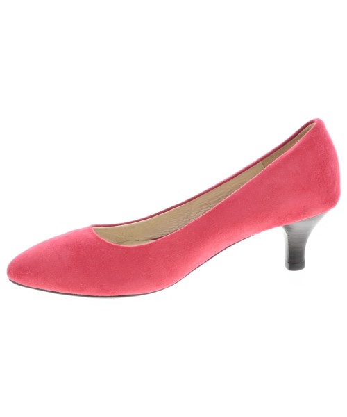 oriental traffic（オリエンタルトラフィック）パンプス 赤 サイズ:EU37(23.5cm位) レディース/2200637540032
