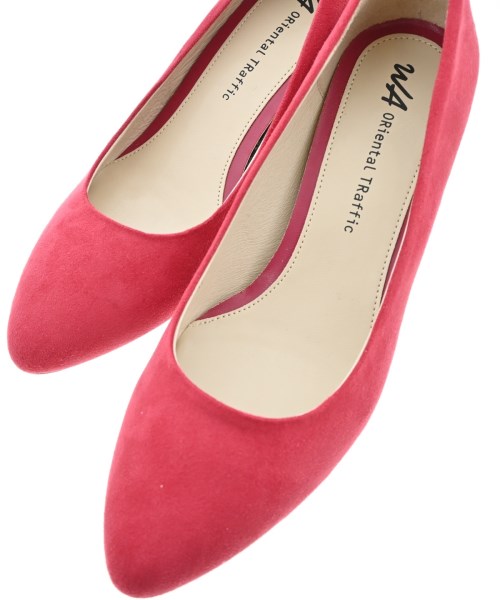oriental traffic（オリエンタルトラフィック）パンプス 赤 サイズ:EU37(23.5cm位) レディース/2200637540032
