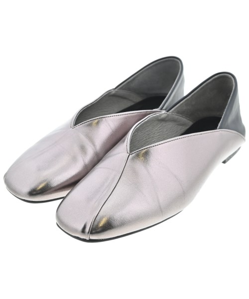 oriental traffic(オリエンタルトラフィック)パンプス シルバー サイズ:S(22cm位)/2200631442110