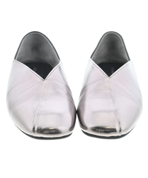 oriental traffic（オリエンタルトラフィック）パンプス シルバー サイズ:S(22cm位) レディース/2200631442110