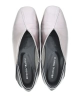 oriental traffic（オリエンタルトラフィック）パンプス シルバー サイズ:S(22cm位) レディース/2200631442110