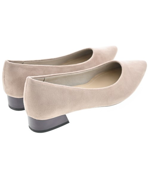 oriental traffic（オリエンタルトラフィック）パンプス ベージュ サイズ:EU38(24.5cm位) レディース/2200619386122