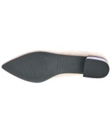 oriental traffic（オリエンタルトラフィック）パンプス ベージュ サイズ:EU38(24.5cm位) レディース/2200619386122