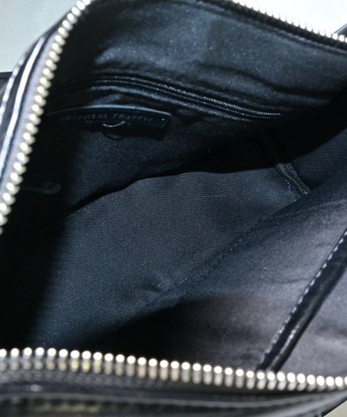 oriental traffic（オリエンタルトラフィック）ボストンバッグ 黒 サイズ:- レディース/2200626627010