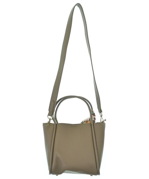 oriental traffic（オリエンタルトラフィック）ハンドバッグ ベージュ サイズ:- レディース/2200624863106