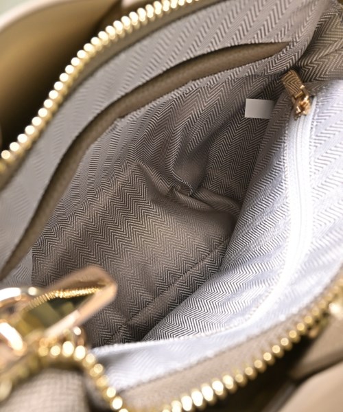 oriental traffic（オリエンタルトラフィック）ハンドバッグ ベージュ サイズ:- レディース/2200624863106