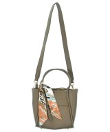 oriental traffic（オリエンタルトラフィック）ハンドバッグ ベージュ サイズ:- レディース/2200624863106