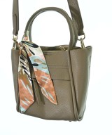 oriental traffic（オリエンタルトラフィック）ハンドバッグ ベージュ サイズ:- レディース/2200624863106