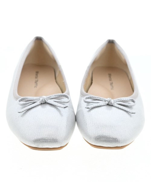 oriental traffic（オリエンタルトラフィック）バレエシューズ/オペラシューズ シルバー サイズ:EU37(23.5cm位) レディース/2200630155028