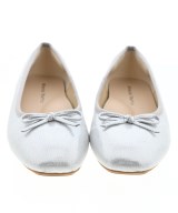 oriental traffic（オリエンタルトラフィック）バレエシューズ/オペラシューズ シルバー サイズ:EU37(23.5cm位) レディース/2200630155028