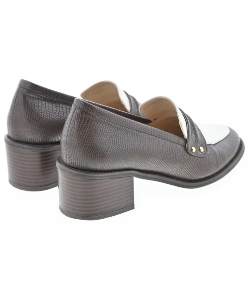 oriental traffic（オリエンタルトラフィック）ドレスシューズ/ローファー 茶 サイズ:EU39(25.5cm位) レディース/2200622305110