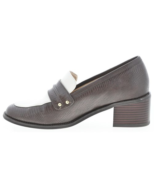 oriental traffic（オリエンタルトラフィック）ドレスシューズ/ローファー 茶 サイズ:EU39(25.5cm位) レディース/2200622305110