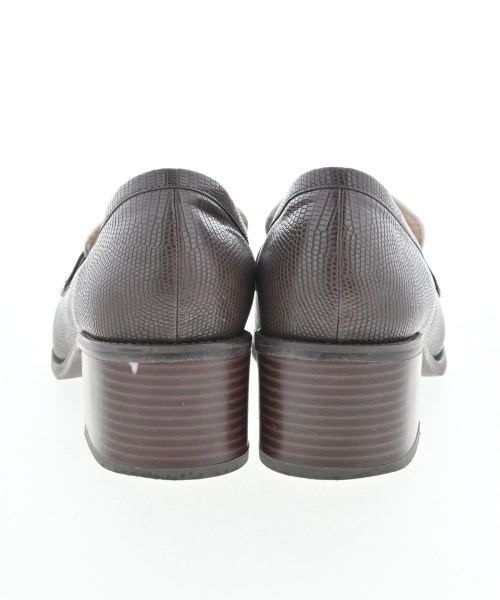 oriental traffic（オリエンタルトラフィック）ドレスシューズ/ローファー 茶 サイズ:EU39(25.5cm位) レディース/2200622305110