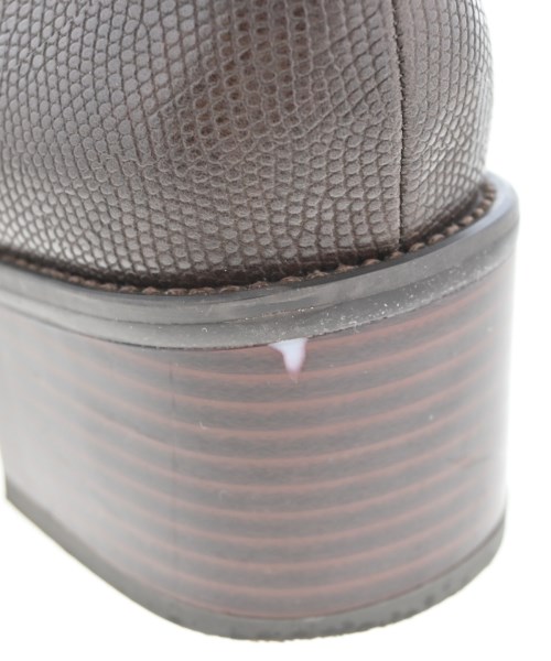 oriental traffic（オリエンタルトラフィック）ドレスシューズ/ローファー 茶 サイズ:EU39(25.5cm位) レディース/2200622305110