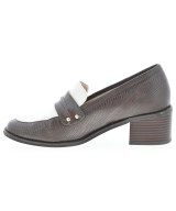 oriental traffic（オリエンタルトラフィック）ドレスシューズ/ローファー 茶 サイズ:EU39(25.5cm位) レディース/2200622305110