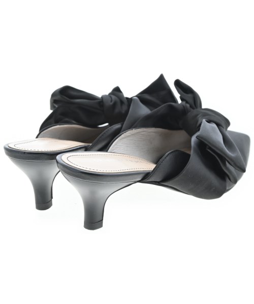 oriental traffic（オリエンタルトラフィック）サンダル 黒 サイズ:M(23cm位) レディース/2200617643135