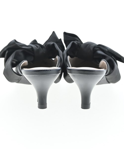 oriental traffic（オリエンタルトラフィック）サンダル 黒 サイズ:M(23cm位) レディース/2200617643135