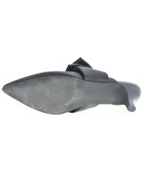 oriental traffic（オリエンタルトラフィック）サンダル 黒 サイズ:M(23cm位) レディース/2200617643135