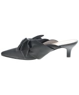 oriental traffic（オリエンタルトラフィック）サンダル 黒 サイズ:M(23cm位) レディース/2200617643135