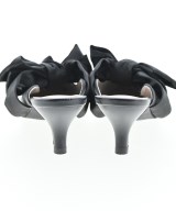 oriental traffic（オリエンタルトラフィック）サンダル 黒 サイズ:M(23cm位) レディース/2200617643135