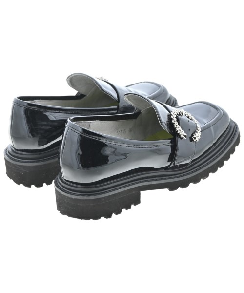 oriental traffic（オリエンタルトラフィック）ドレスシューズ/ローファー 黒 サイズ:EU38(24.5cm位) レディース/2200617022077