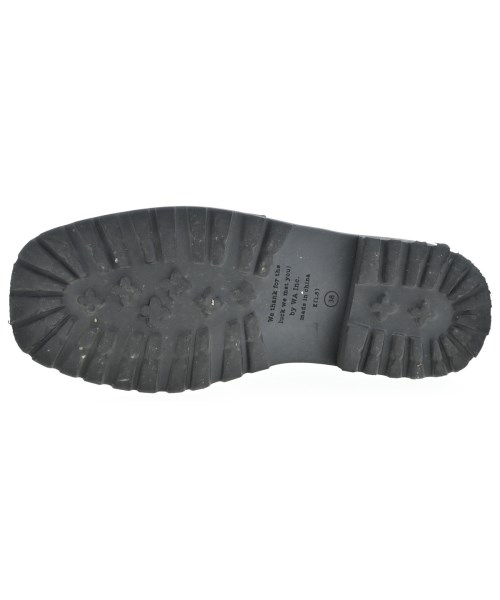 oriental traffic（オリエンタルトラフィック）ドレスシューズ/ローファー 黒 サイズ:EU38(24.5cm位) レディース/2200617022077