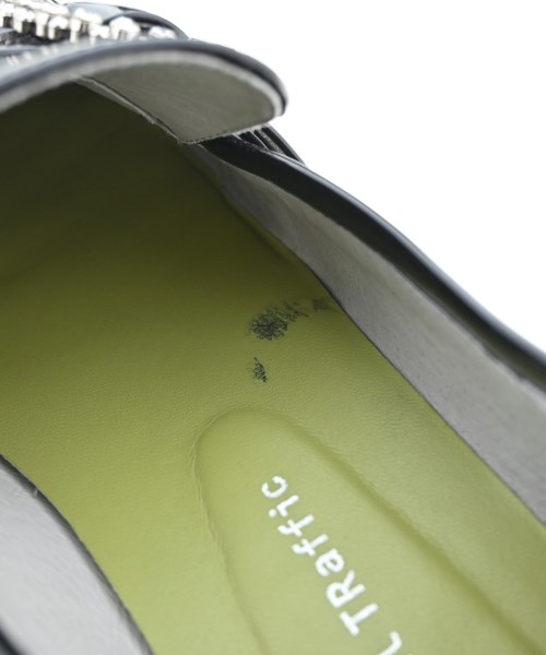 oriental traffic（オリエンタルトラフィック）ドレスシューズ/ローファー 黒 サイズ:EU38(24.5cm位) レディース/2200617022077