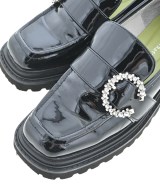 oriental traffic（オリエンタルトラフィック）ドレスシューズ/ローファー 黒 サイズ:EU38(24.5cm位) レディース/2200617022077