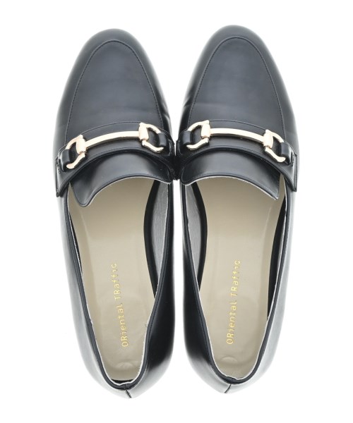 oriental traffic（オリエンタルトラフィック）ドレスシューズ/ローファー 黒 サイズ:EU39(25.5cm位) レディース/2200619834050
