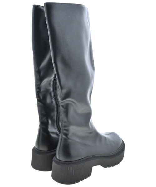 oriental traffic（オリエンタルトラフィック）ブーツ 黒 サイズ:S(22cm位) レディース/2200616564097