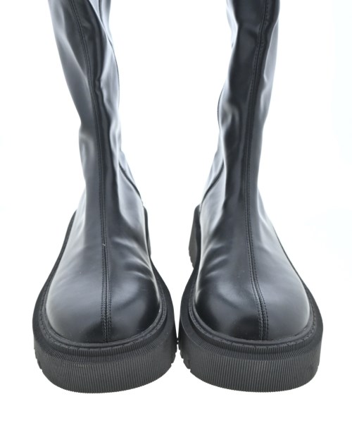 oriental traffic（オリエンタルトラフィック）ブーツ 黒 サイズ:S(22cm位) レディース/2200616564097